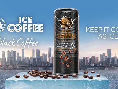 In contextul cererii in crestere de cafea gata preparata, HELL ICE COFFEE a mai lansat doua sortimente noi - Choco Latte si Black Coffee