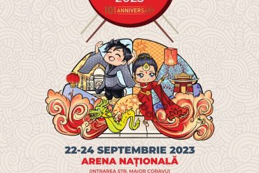 Incepe ASIA FEST - Editia a X-a, intre 22 si 24 septembrie, la Arena Nationala din Bucuresti