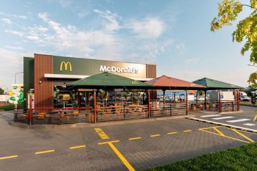 McDonald's deschide restaurantul cu numarul 98 in Romania, la Pitesti