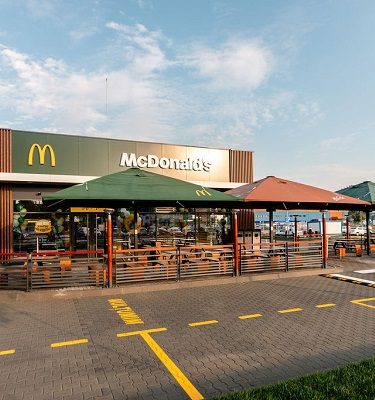 McDonald's deschide restaurantul cu numarul 98 in Romania, la Pitesti