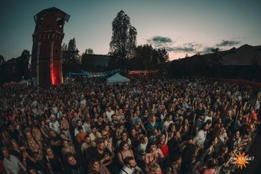 Peste 12 000 de participanti la editia aniversara a Balkanik Festival - Home of World Music