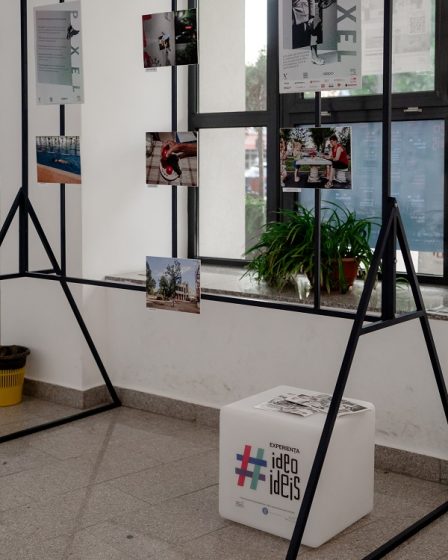 Povesti suprinse de adolescenti intr-o expozitie de fotografie, intre 8 - 14 septembrie