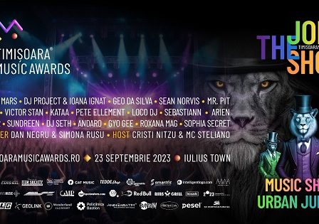 Asteptarea a luat sfarsit! Prima editie Timisoara Music Awards are loc in acest weekend!