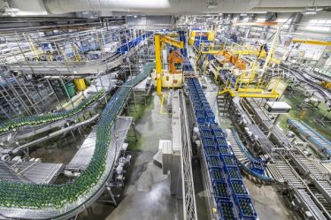 Ursus Breweries investeste 2 milioane de euro intr-o instalatie sustenabila de recuperare a energiei la Buzau
