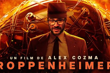 "Atentie, Cad Mere" a refacut cu resurse proprii si cu ajutorul altor creatori de continut filmul "Oppenheimer"