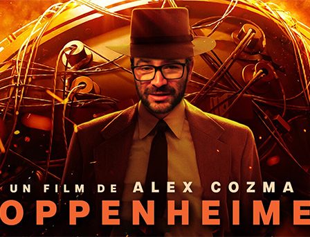 "Atentie, Cad Mere" a refacut cu resurse proprii si cu ajutorul altor creatori de continut filmul "Oppenheimer"