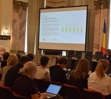 Cum se dezvolta economia sociala in Romania?