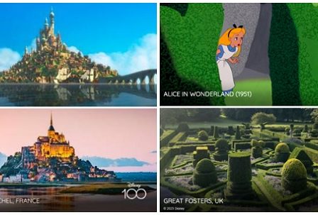 Disney dezvaluie lista locurilor care au inspirat cele mai indragite filme ale sale din ultimii 100 de ani