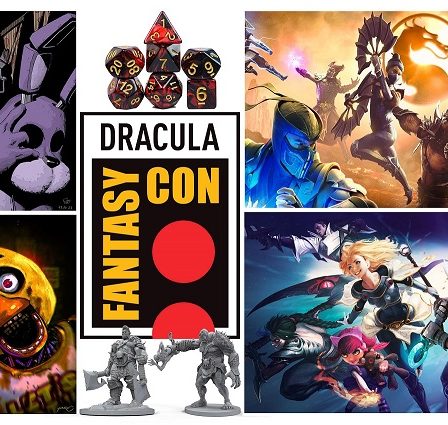 Dracula Fantasy Con si Ziua Gopo - evenimente speciale in programul Dracula Film Festival, editia 2023