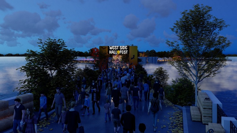 Festival de Halloween WEST SIDE HALLO FEST 27-29 Octombrie 2023 Lacul Morii Festival de Halloween WEST SIDE HALLO FEST 27-29 Octombrie 2023 Lacul Morii