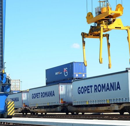 Gopet Romania investeste 1.5 milioane de euro in remorci intermodale proprii
