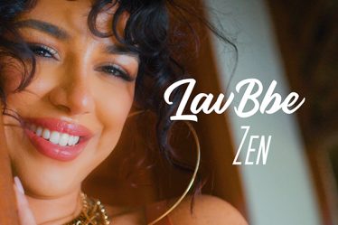 LavBbe aduce in playlisturi cel de-al saselea single din cariera: "Zen"