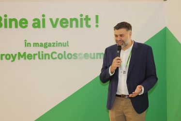 Leroy Merlin a investit 3,5 milioane de euro in remodelarea magazinului sau emblematic din Parcul Comercial Colosseum