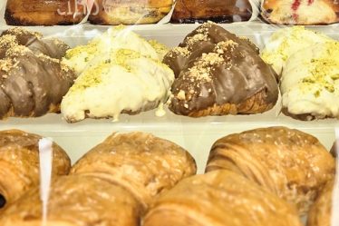 Meniu nou cu mult unt si scortisoara la Angeline Cake Boutique pentru sezonul de toamna