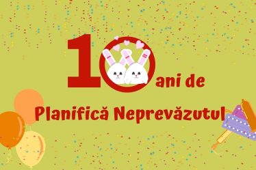 Planifica Neprevazutul, platforma de educatie contraceptiva si sexuala, sarbatoreste 10 ani de la lansare si peste 2,5 milioane de utilizatori unici