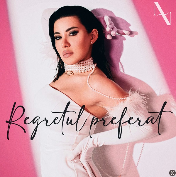 "Regretul preferat" este single-ul pe care Nicoleta Nuca l-a pregatit pentru aceasta toamna