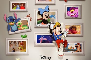 Scurtmetrajul "A fost odata un studio" disponibil pe Disney+ cu ocazia celebrarii celor 100 de ani Disney
