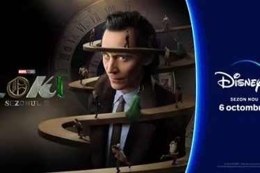 Sezonul 2 al celui mai vizionat serial de pe Disney+, Loki, este disponibil de azi pe platforma