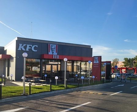 Sphera Franchise Group inaugureaza primul KFC din Slobozia, in urma unei investitii de 1 milion de euro