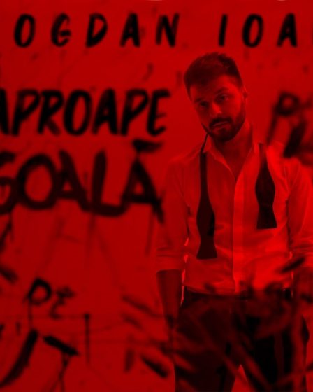 Bogdan Ioan isi surprinde fanii cu o piesa provocatoare, dedicata tuturor indragostitilor: Aproape goala!