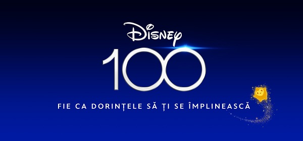 Campania Disney de sarbatori din acest an aniversar se concentreaza pe magia dorintelor