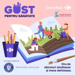 Daruieste un strop de magie cu fiecare jucarie: Lidl Romania vrea sa doneze cu ocazia Craciunului peste jumatate de milion de lei pentru a continua lupta impotriva abandonului scolar