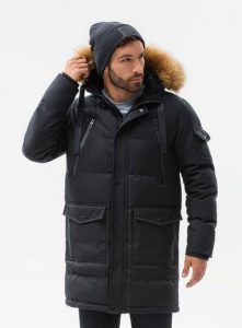 Modele de Geci pentru Barbati de Iarna Online - Fashion8.ro 🌟