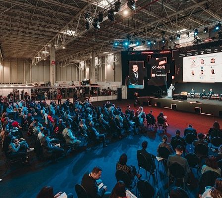 GoTech World 2023 a reunit peste 13.800 de vizitatori, 100 companii partenere si 140 de speakeri de top