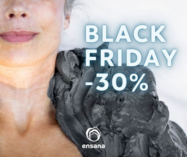 Incepe Black Friday la Ensana!