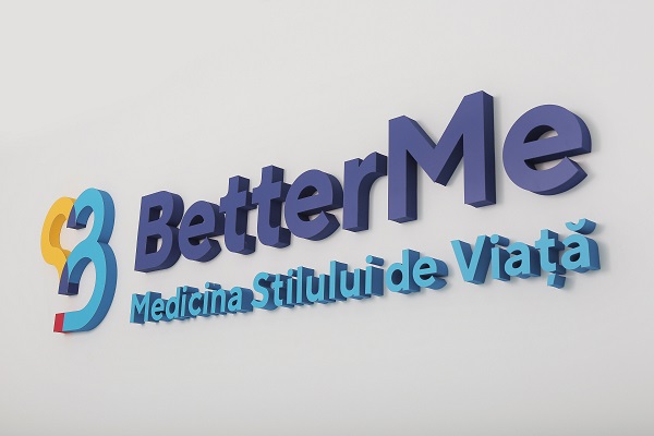 MedLife dezvolta reteaua Centrelor de Medicina Stilului de Viata BetterMe si deschide doua unitati noi in Cluj-Napoca si Timisoara