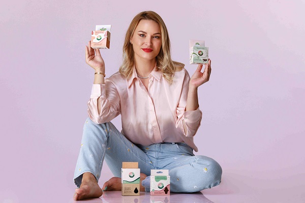 Narcisa Christiansen, fondatoarea Femi.Eko, dupa aparitia la Imperiul Leilor: "Poate oamenii vor constientiza mai mult nevoia societatii moderne de a lua actiune in ceea ce priveste mediul inconjurator, reciclare si refolosire"