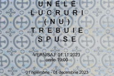 Noiembrie la Celula de Arta - arta contemporana, spectacole lectura si poezie