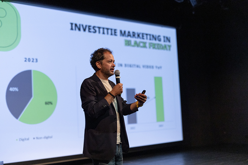 Robert Berza General Manager FashionDays