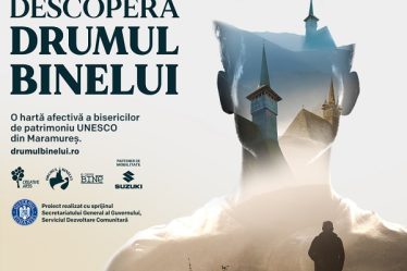 S-a lansat "Drumul Binelui - o harta afectiva a patrimoniului UNESCO din Romania"