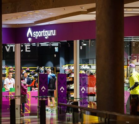 Sport Guru investeste un milion de lei intr-un nou magazin de 750 de metri patrati la Timisoara
