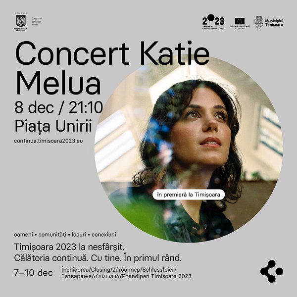 Timisoara 2023 continua!