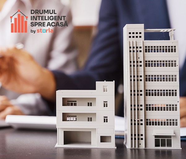 Analiza Storia - In noiembrie, apartamentele de vanzare din Romania au fost, in medie, cu 8% mai scumpe decat anul trecut