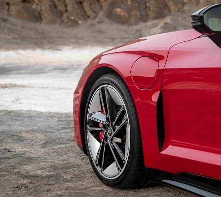 Anvelopele de ultima generatie Goodyear sunt pentru fiecare vehicul: dezvaluirea logo-ului Goodyear Ev-Ready