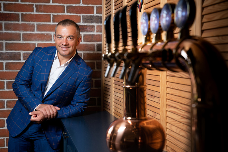 Daniel Mischie CEO City Grill Group
