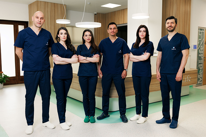 MedLife isi consolideaza facilitatile la nivel de Grup in sfera afectiunilor oncologice prin deschiderea unui centru integrat de oncologie ginecologică in Capitala