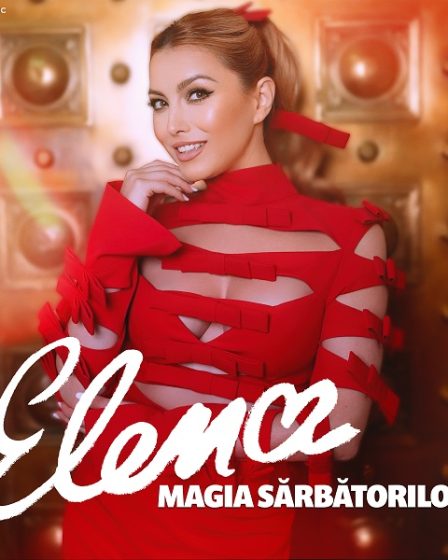 Elena lanseaza "Magia Sarbatorilor"