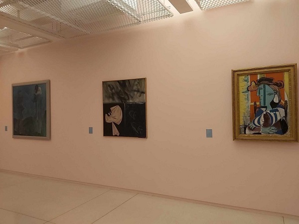 Expozitia Efectul Picasso ramane la MARe/Muzeul de Arta Recenta pana pe 22 ianuarie 2024
