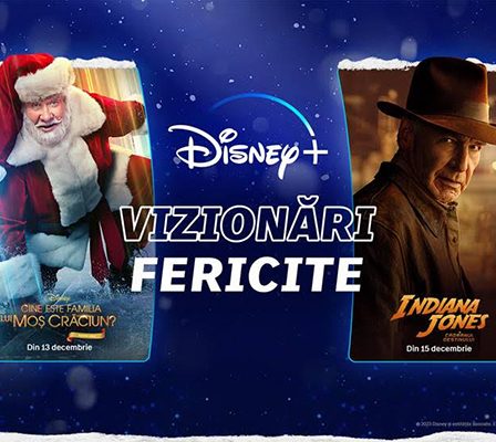 Lista filmelor si serialelor din colectia de Craciun pe Disney+