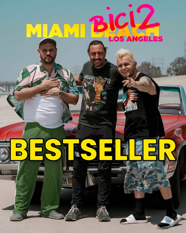 MIAMI BICI 2 - cel mai bine vandut film romanesc al anului dupa doar doua saptamani de la lansare!