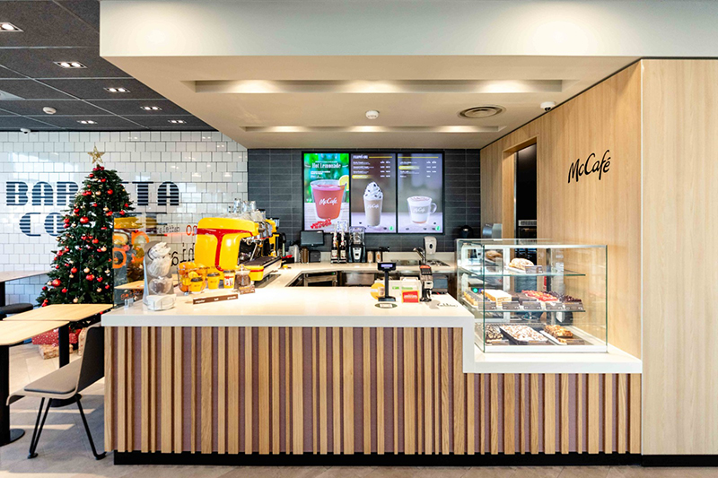 McDonald’s deschide restaurantul cu numarul 101 in Romania