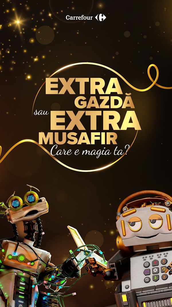 EXTRA magia vizitelor la romani: primul Ghid al Gazdelor si Musafirilor dedicat Craciunului