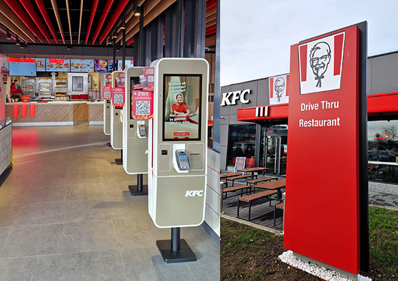 Sphera Franchise Group inaugureaza primul KFCDrive Thru din Buzau, in urma unei investitii de 1,5 milioane de euro