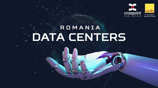 Studiu Crosspoint Real Estate: pana in 2025, consumul de energie al centrelor de date va contribui la 3,2% din totalul emisiilor de carbon