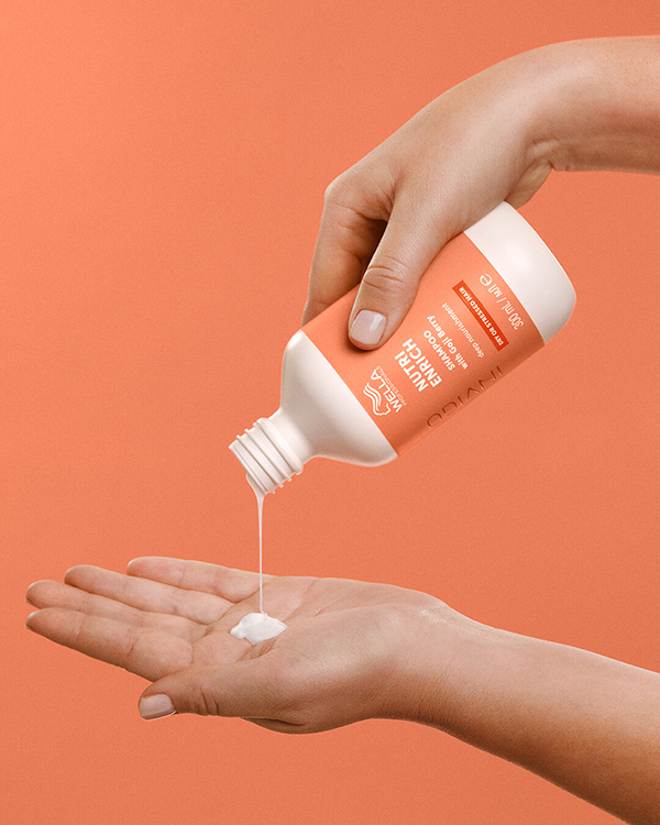 Wella Professionals sampon INVIGO Nutri-Enrich Deep Nourishing