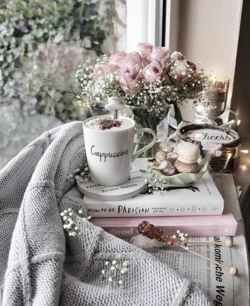 Buna dimineata! Imagini cu Cafea pentru Fiecare Zi a Lunii Ianuarie